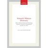 Schmick's Mahican Dictionary: With a Mahican Historical Phonology, Memoirs, American Philosophical Society (Vol. 197) - Hardcover