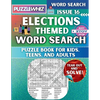 Elections - Themed Word Search - Fun & Educational Puzzles for Kids, Teens, and Adults (Large Print Edition): Featuring Engaging Themed Word Search Pu - Paperback