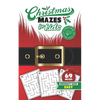 Christmas Mazes for Kids 69 Mazes Difficulty Level Easy: Fun Maze Puzzle Activity Game Books for Children - Holiday Stocking Stuffer Gift Idea - Santa - Paperback