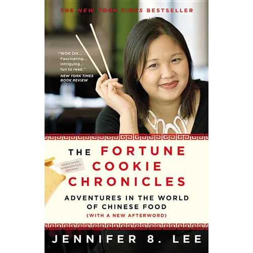 Fortune Cookie Chronicles - Paperback