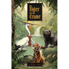 The Tiger and the Crane - Paperback