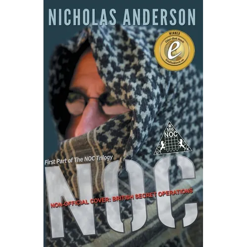 NOC - Non-Official Cover: British Secret Operations - Paperback