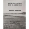 Archaeology of the High Plains - Paperback