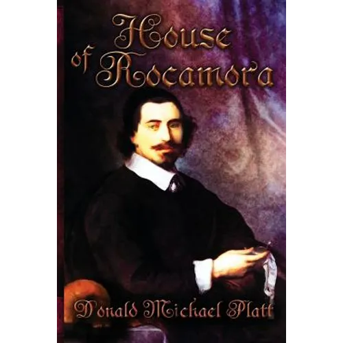 House of Rocamora - Paperback