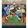 The Odyssey: (An Illustrated Retelling of the Classic Greek Myth for Middle Grade Readers and Kids Ages 8-12) - Hardcover