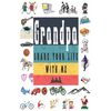 Grandpa Share Your Life With Me: Perfect For Grandpa Birthday, Father's Day, Valentine Day Or Just To Show Grandpa You Love Him! - Paperback