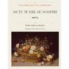 Se tu m'ami, se sospiri: Arietta, For High, Medium and Low Voices - Paperback