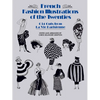French Fashion Illustrations of the Twenties: 634 Cuts from La Vie Parisienne - Paperback