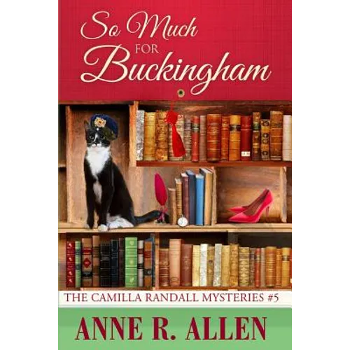 So Much For Buckingham - Paperback