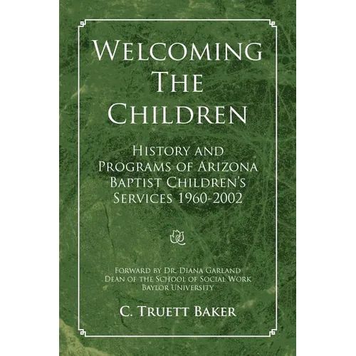 Welcoming the Children - Paperback