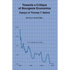 Towards a Critique of Bourgeois Economics: Essays of Thomas T. Sekine - Paperback