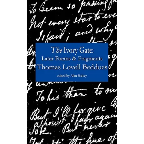 The Ivory Gate - Paperback