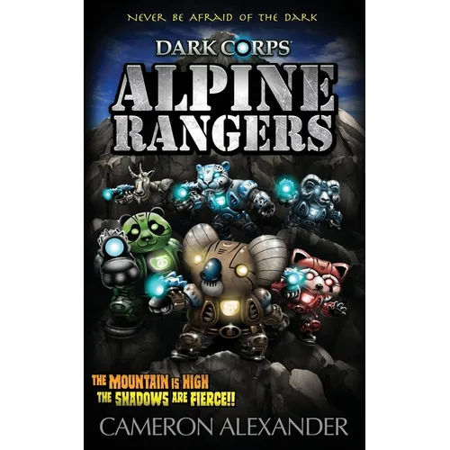 Alpine Rangers - Paperback