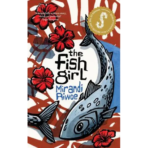 The Fish Girl - Paperback