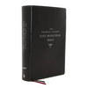 Niv, Charles F. Stanley Life Principles Bible, 2nd Edition, Leathersoft, Black, Comfort Print: Holy Bible, New International Version - Imitation Leather