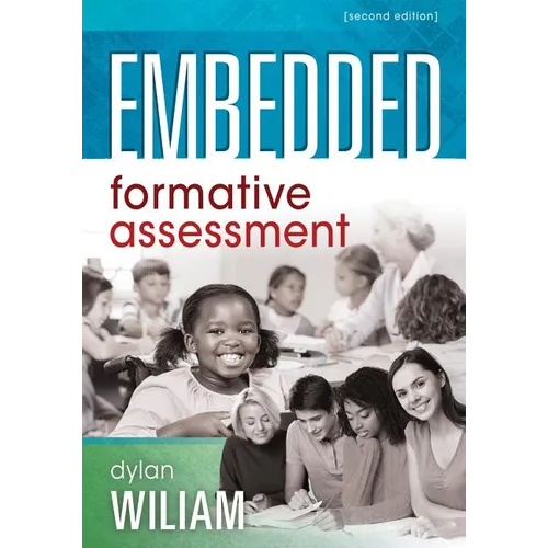 Embedded Formative Assessment: (Strategies for Classroom Assessment That Drives Student Engagement and Learning) - Paperback