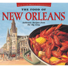 The Food of New Orleans: Authentic Recipes from the Big Easy [Cajun & Creole Cookbook, Over 80 Recipes] - Hardcover