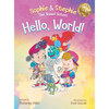 Hello, World!: A Children's Book Magical Travel Adventure for Kids Ages 4-8 - Hardcover