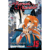 Rurouni Kenshin, Volume 15: The Great Man vs. the Giant - Paperback