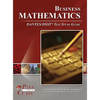 Business Mathematics DANTES / DSST Test Study Guide - Hardcover