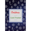 Christmas Card Tracker: Address and Tracker Book For Record Sending and Receiving Christmas Cards, Keep records for ten years with A-Z Tabs - Paperback