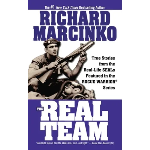 The Real Team: Rogue Warrior - Paperback