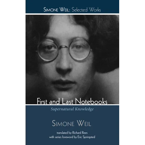First and Last Notebooks - Paperback