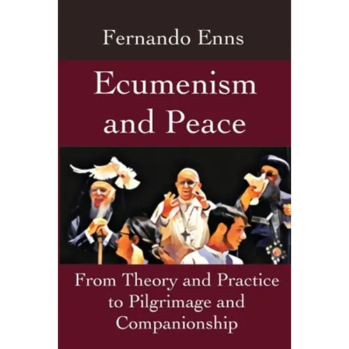 Ecumenism and Peace - Paperback
