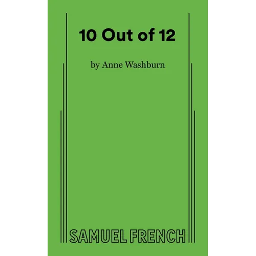 10 Out of 12 - Paperback