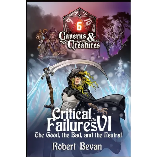 Critical Failures VI - Paperback