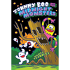 Johnny Boo and the Midnight Monsters (Johnny Boo Book 10) - Hardcover