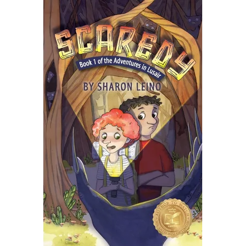 Scaredy - Paperback