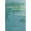 Finding Cross-Cultural Common Ground - Paperback
