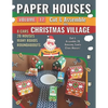 Paper Houses 17 - Christmas Village: Cut & Assemble 20 Amazing Santa Claus Houses - Paperback