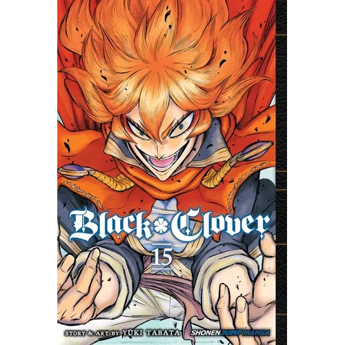 Black Clover, Vol. 15: The Victors - Paperback