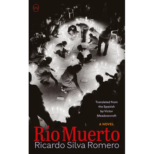 Río Muerto - Paperback