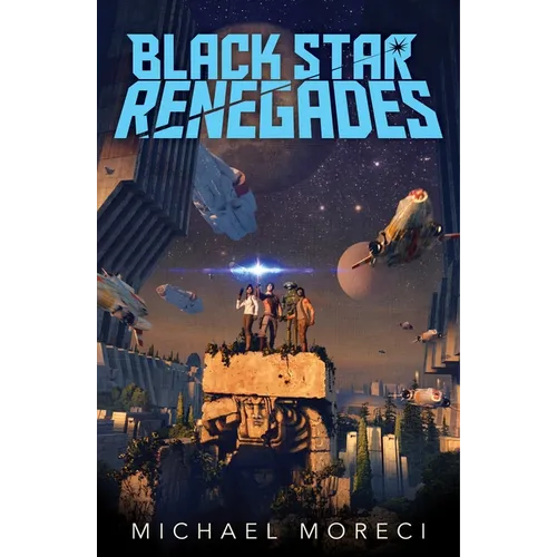 Black Star Renegades - Paperback