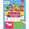 Letter Tracing Workbook For Preschoolers And Toddlers: A Fun ABC Practice Workbook To Learn The Alphabet For Preschoolers And Kindergarten Kids! Lots - Paperback