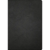 NASB Super Giant Print Reference Bible, Black Genuine Leather, Indexed - Leather