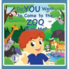 Do You Want to Come to the Zoo With Me? - Hardcover