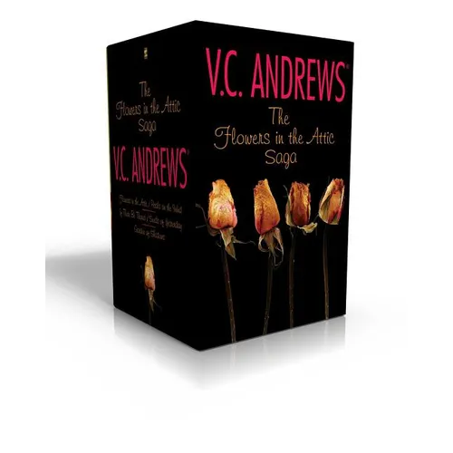 The Flowers in the Attic Saga (Boxed Set): Flowers in the Attic/Petals on the Wind; If There Be Thorns/Seeds of Yesterday; Garden of Shadows - Paperback