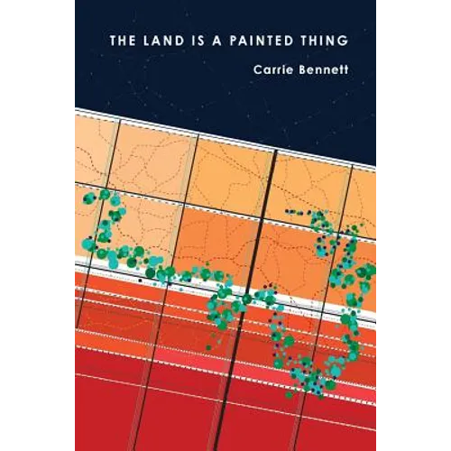 The Land Is a Painted Thing - Paperback