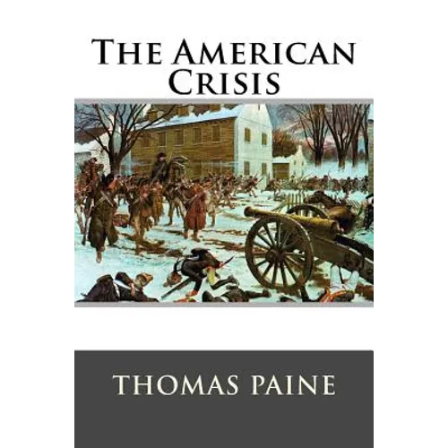 The American Crisis - Paperback