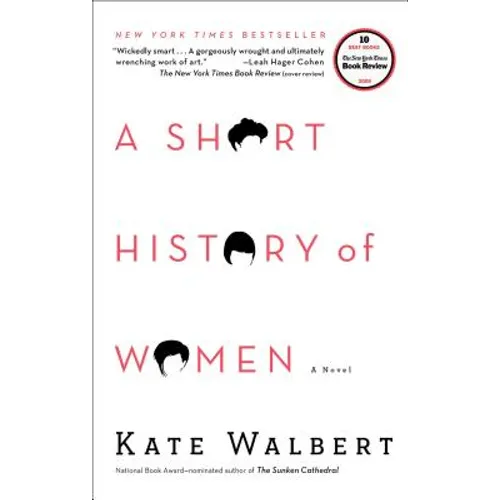 A Short History of Women - Paperback