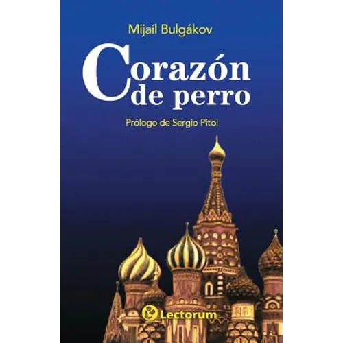 Corazon de perro - Paperback
