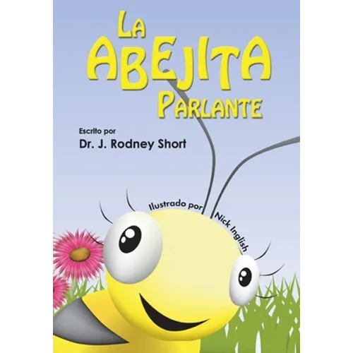 La Abejita Parlante - Paperback
