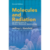 Molecules and Radiation: An Introduction to Modern Molecular Spectroscopy. Second Edition - Paperback