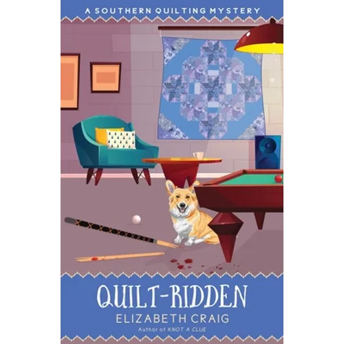 Quilt-Ridden - Paperback
