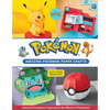 Amazing Pokémon Paper Crafts: Colorful Creations Inspired by the World of Pokémon! - Paperback