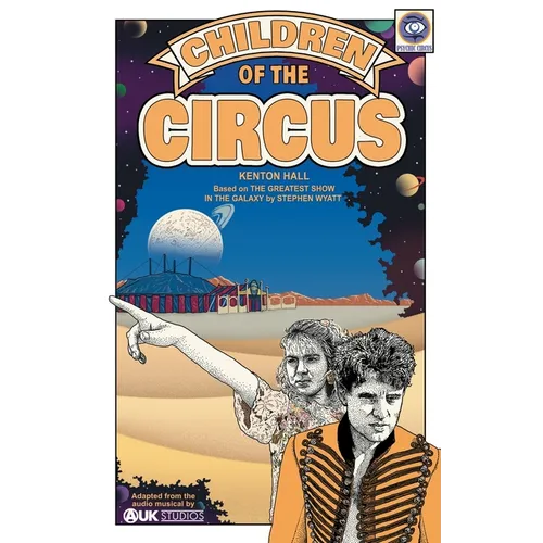Children of the Circus: Based on Doctor Who's The Greatest Show in the Galaxy - Paperback